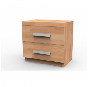 Obrázok pre Nočný stolík z masívu NIKOLETA