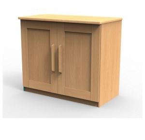 Obrázok pre Luxusná masívna komoda P2DD