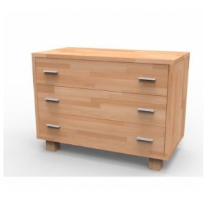 Obrázok pre Luxusná komoda z masívu K3Z