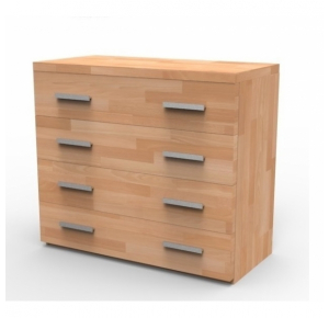 Obrázok pre Masívna komoda N4Z