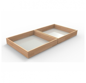 Zásuvky pod posteľ 1/2 Obrázok pre Zásuvky pod posteľ 1/2