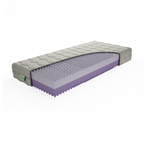 Obrázok pre Cenovo dostupný matrac HAPPY