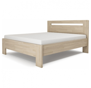 Obrázok pre Manželská posteľ LÍVIA - horizontálne čelo