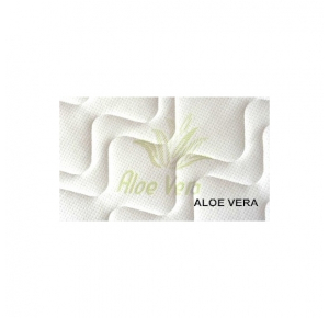 Obrázok pre Náhradný poťah na matrac ALOE VERA