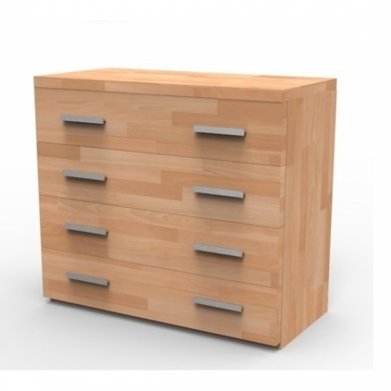 Masívna komoda N4Z Obrázok pre Masívna komoda N4Z