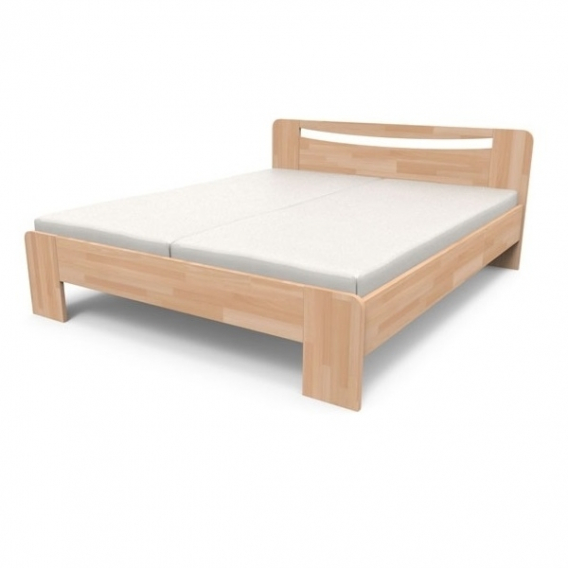 Obrázok pre Komfortná masívna posteľ SOFIA