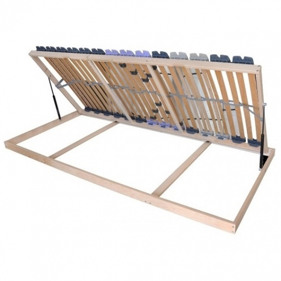 Obrázok pre Lamelový rošt OPTIMAL PLUS 5V Bočný výklop