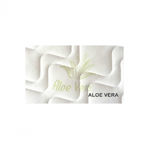 Náhradný poťah na matrac ALOE VERA Obrázok pre Náhradný poťah na matrac ALOE VERA